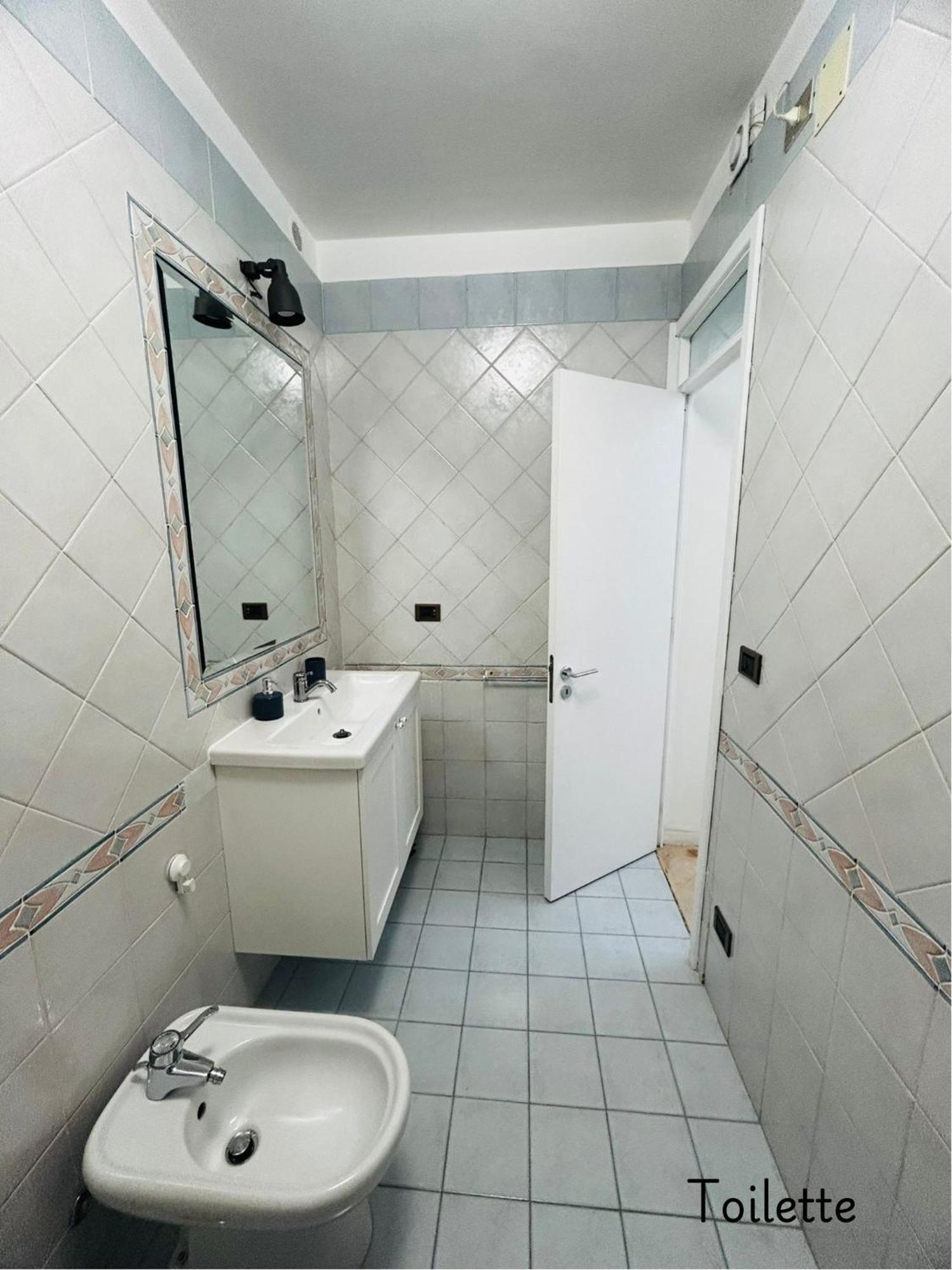 Raggi Di Sole Apartment 巴里 外观 照片
