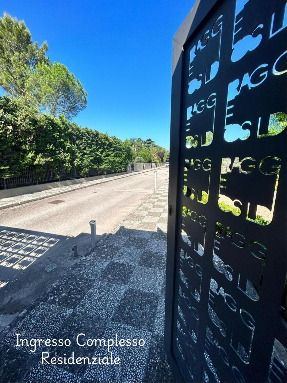 Raggi Di Sole Apartment 巴里 外观 照片