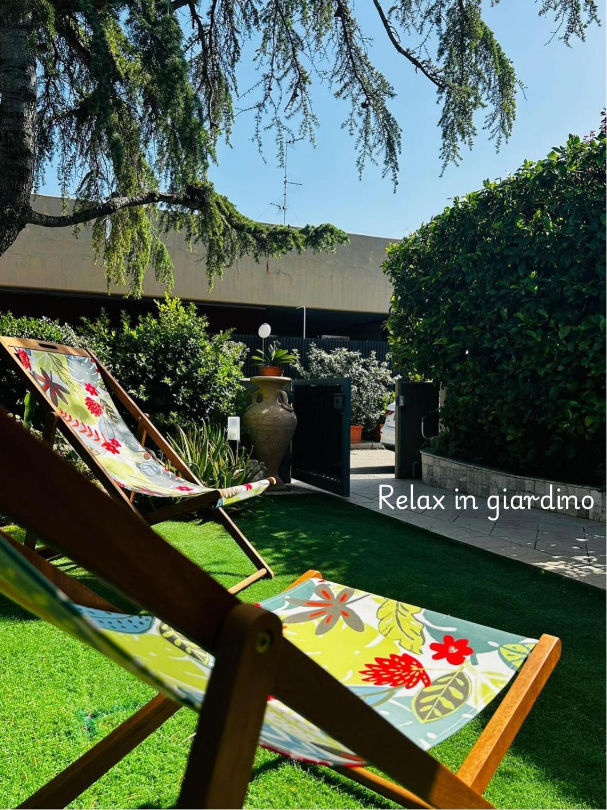 Raggi Di Sole Apartment 巴里 外观 照片
