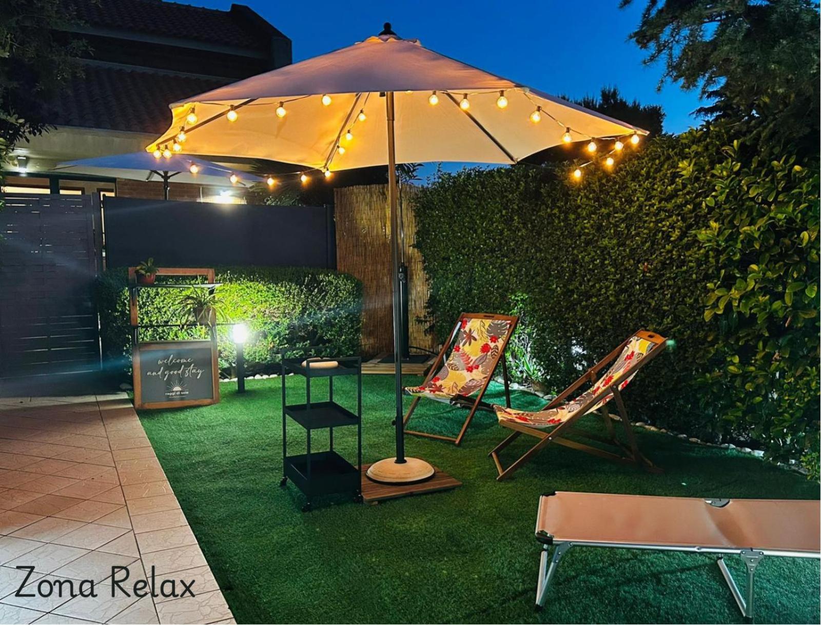 Raggi Di Sole Apartment 巴里 外观 照片