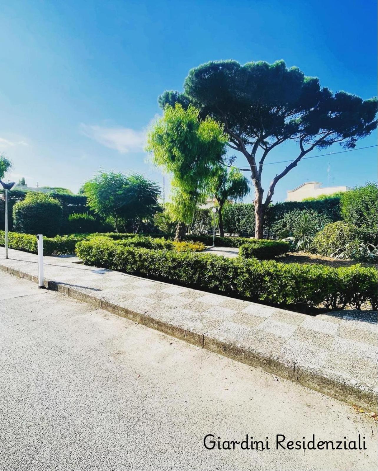 Raggi Di Sole Apartment 巴里 外观 照片