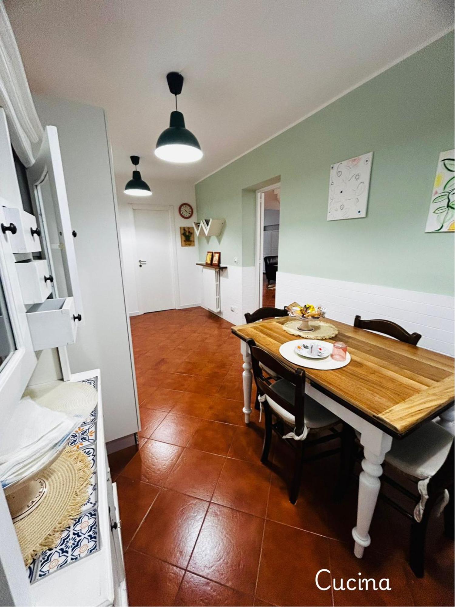 Raggi Di Sole Apartment 巴里 外观 照片